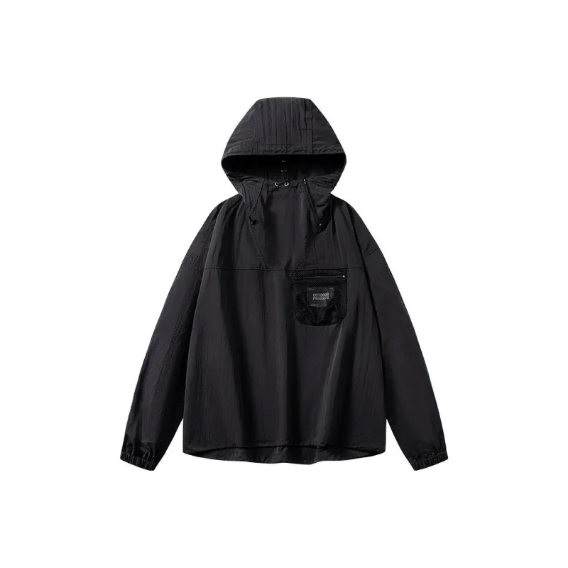 OUTDOOR PRODUCTS Jackets Men Classic Black-0