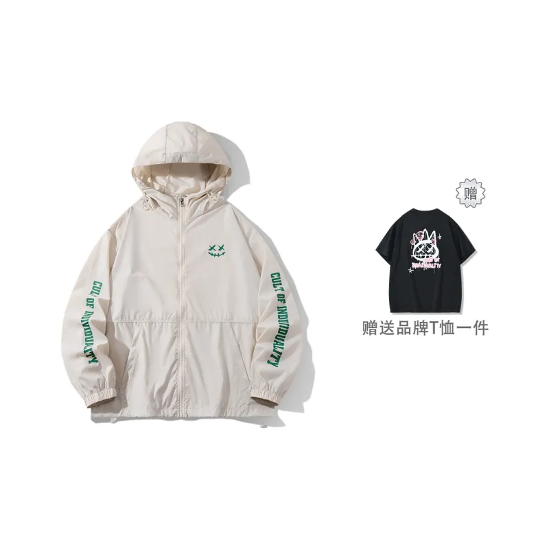 CULT OF INDIVIDUALITY Sun Protection Clothing Men's-15