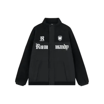 RUMMANDY Jackets Unisex