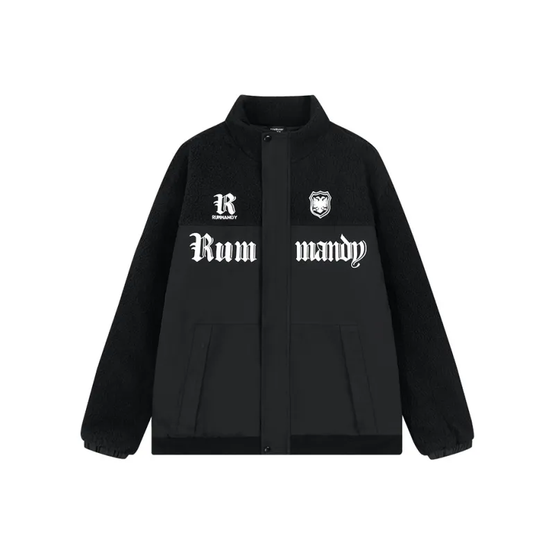 RUMMANDY Jackets Unisex-0