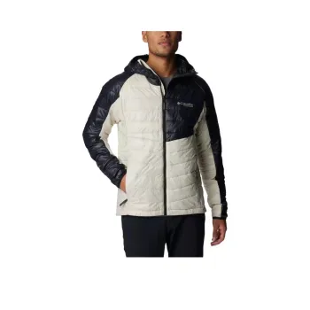 Columbia Platinum Peak Jackets Coats Men's Black/White