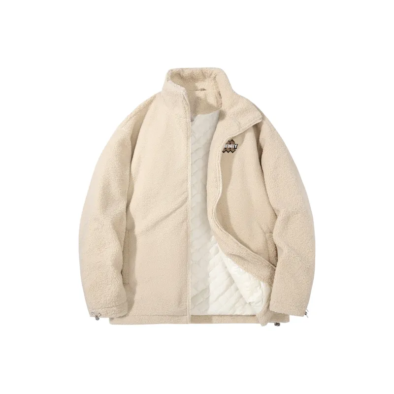 Minfinity Velvet feel Coat Unisex-2