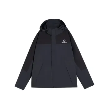 RIGORER Water Repellent Windbreaker Coat Unisex