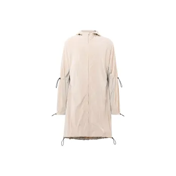 Reebok Drawstring Hooded Parka
