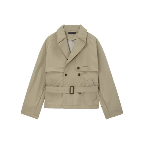 UNVESNO chicests Unisex Camel