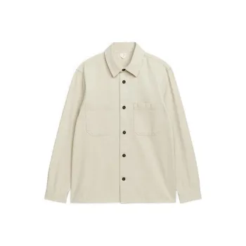 ARKET Jackets Men Linen