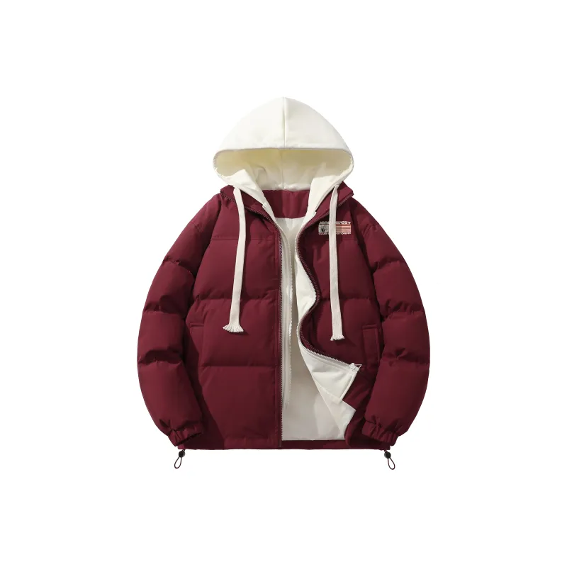 JEANSWEST CLUB Down Jacket Unisex-5