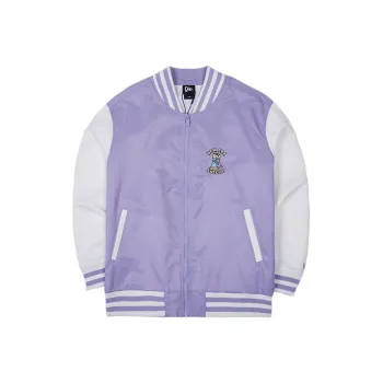 New Era Baseball Jerseys Unisex Purple