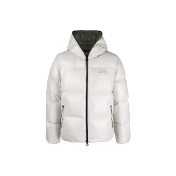Duvetica Jackets Men Gray