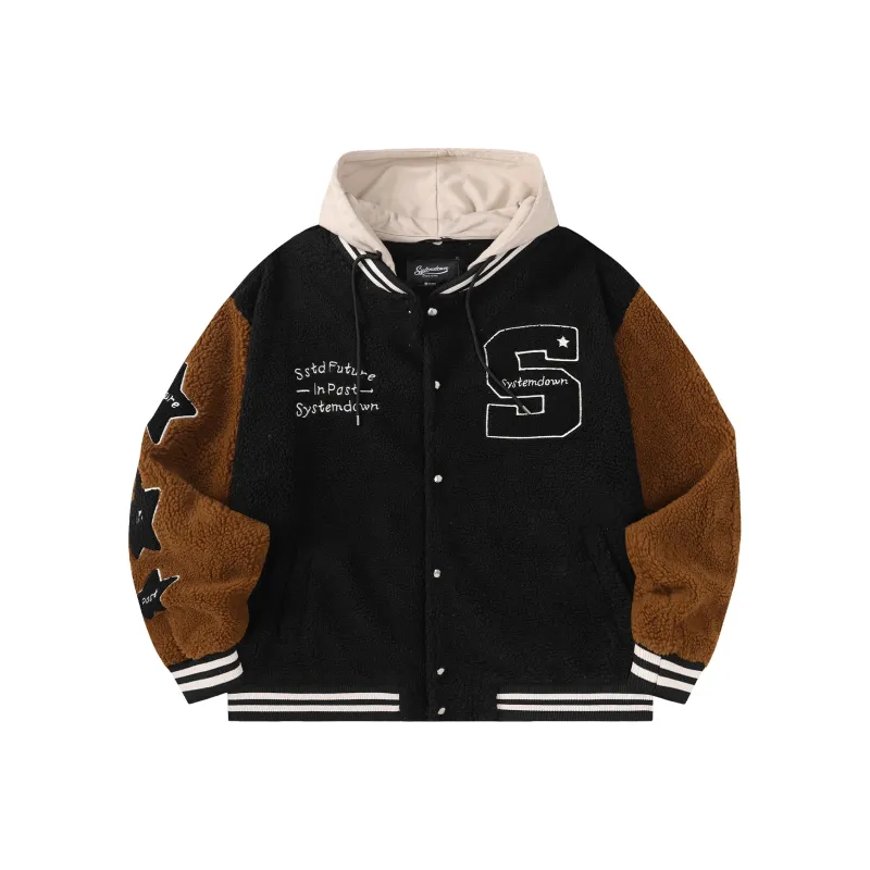 Systemdown Puffer Jackets Unisex-0