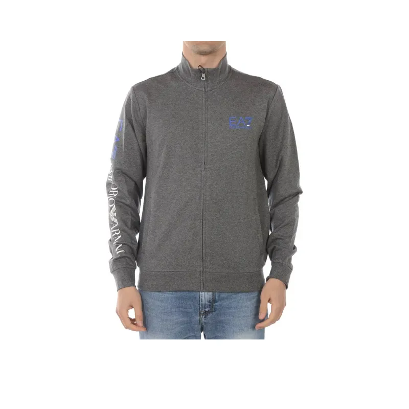EMPORIO ARMANI EA7 Jackets & Coats Men's Gray-0