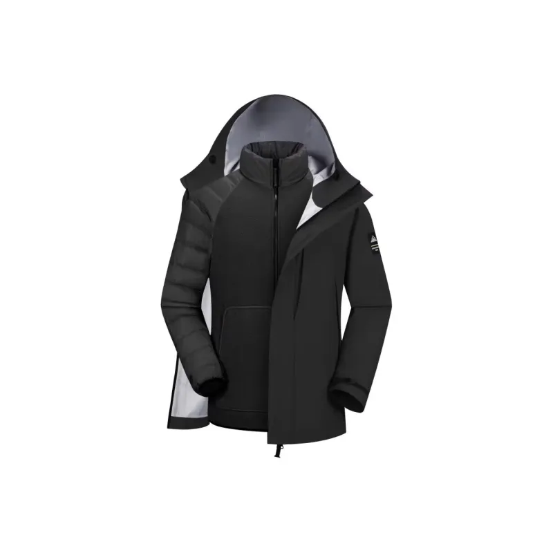 Alps Windbreaker Jackets Unisex-11