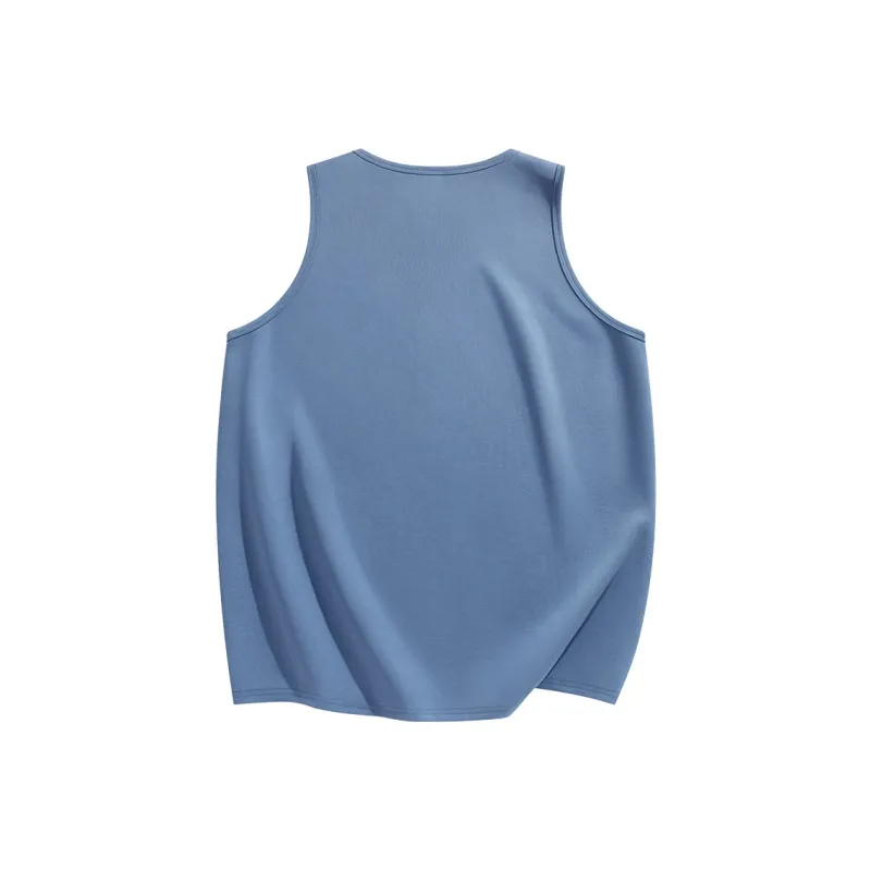 MINISO Tank Tops Unisex-11