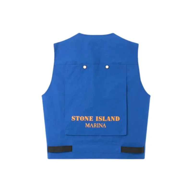 STONE ISLAND S.I. Marina Vest-1