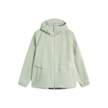 LiNing CF Tracing Wulong Armor Collection Waterproof And Windproof Windbreaker Jacket Unisex Desert Green