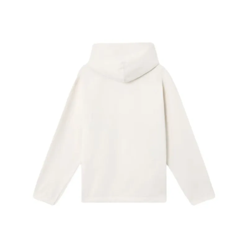 STONE ISLAND Embroidered logo Hoodie-1