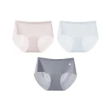 3 Pack (C Set: Mist Gray+Cherry Blossom Pink+Fresh Blue)