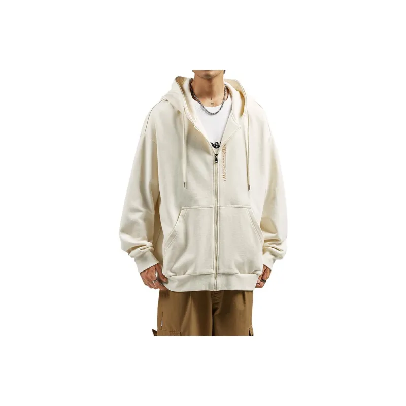 DEERWAY Jackets Men Apricot-0