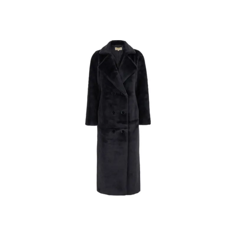 MICHAEL KORS FW24 Coats Men's Blue-0