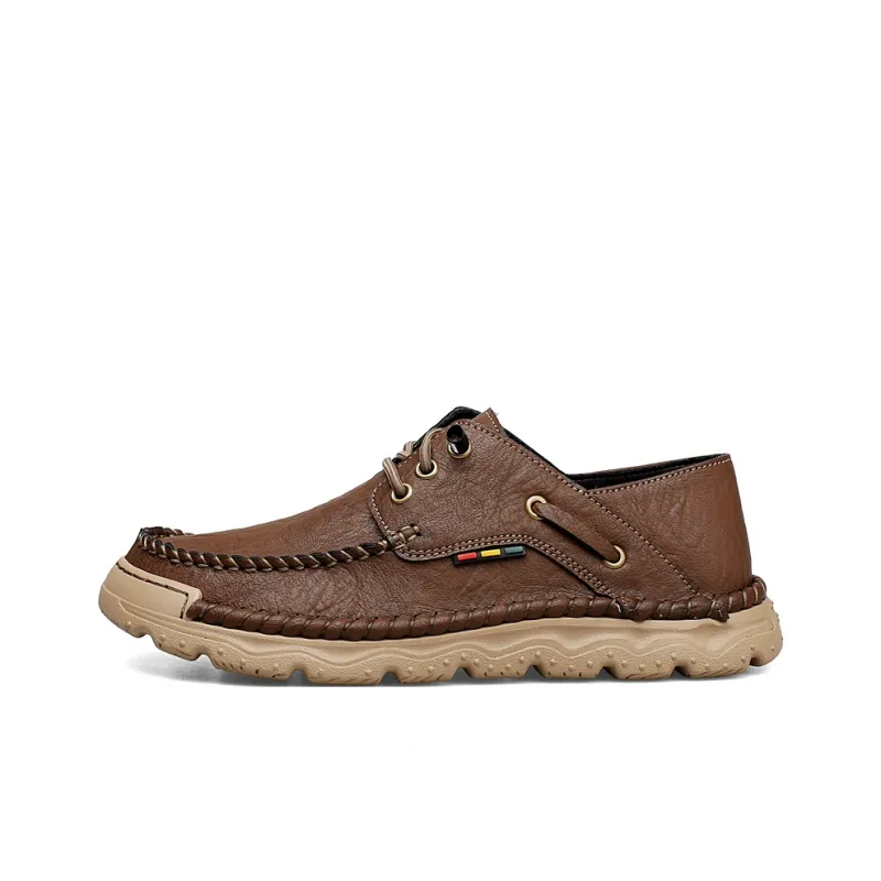 GESENLANG Men's Casual Shoes Men's-14
