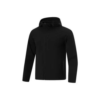 LiNing Smoothie Sun Protection Clothing Men's Black