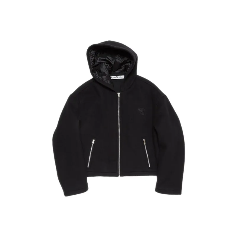 Acne Studios Bow embroidered Jacket-0