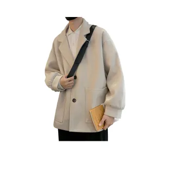 URBAN AUTHENTIC Jackets Coats Unisex