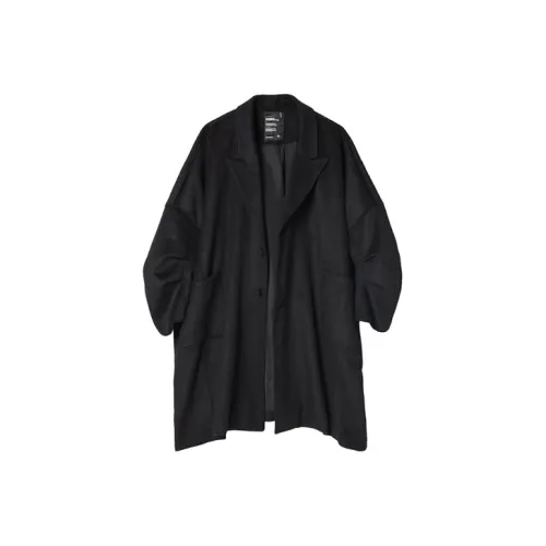 ROARINGWILD Coats Unisex