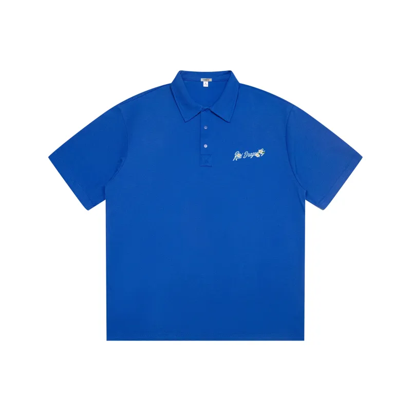 RED DRAGONFLY Polo Shirt Unisex-37