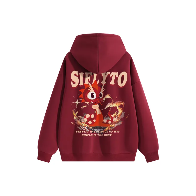 SIFLYTO Sweatshirts Unisex-12