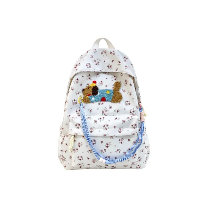 Debecca Nylon Backpack Women's Multicolor-10