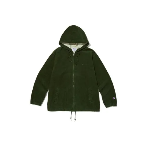 Champion Jackets Men Green