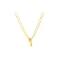 S925 Silver-Moonlight Double Necklace