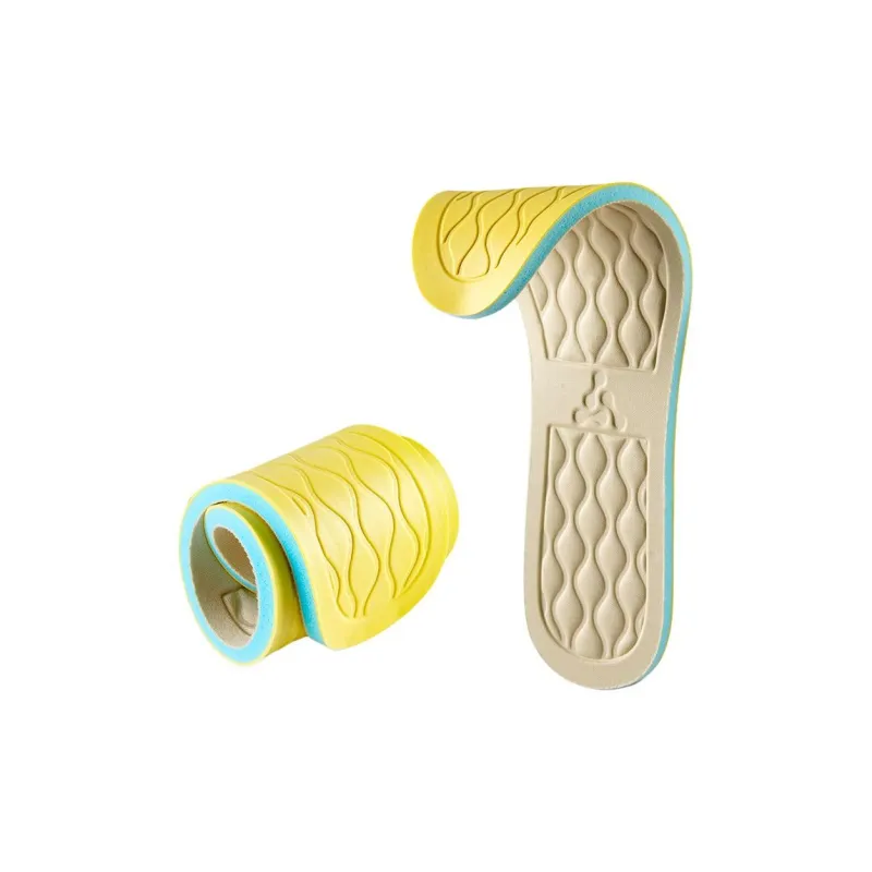Footprint Tribe Sponge Insoles Unisex-2
