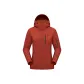 [Women's]Red Phantom | Detachable Goose Down Liner