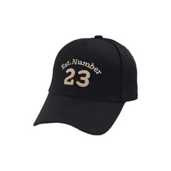 JONNY MOORE Cotton Baseball Caps Unisex