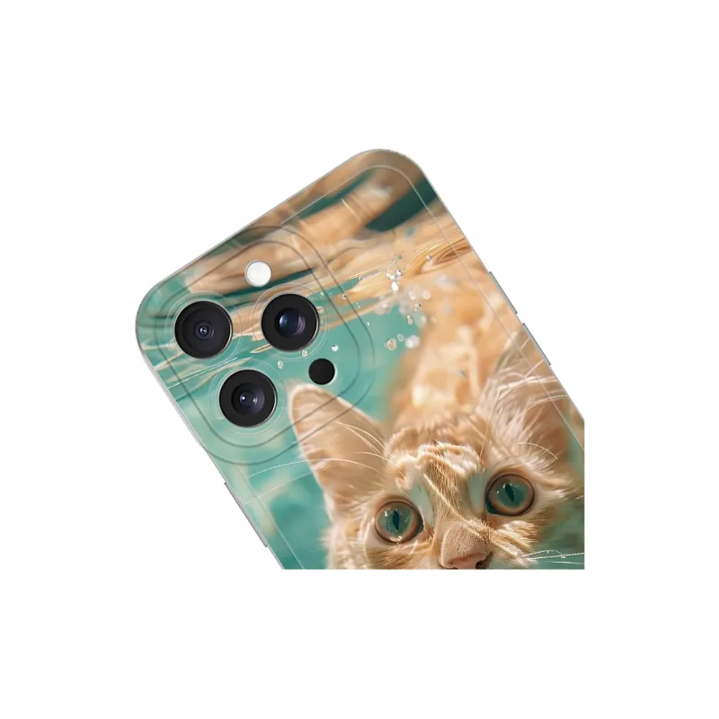 Ray chain Phone Cases-2
