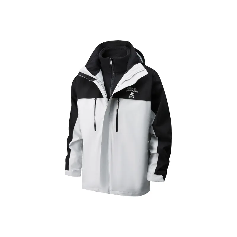 Automobili Lamborghini Jackets Coats Unisex-0