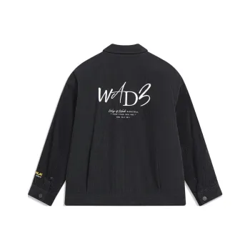 LiNing Puffer Jacket Men's Black