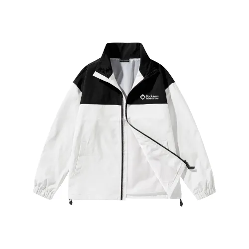 David Bakken x DAOMEIXIONG LIANMINGKUAN Jackets Coats Unisex