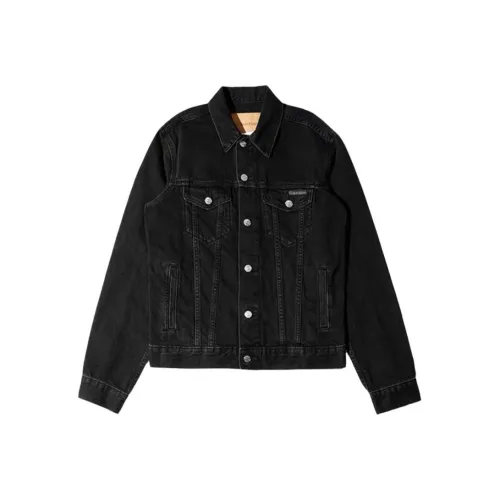 CALVIN KLEIN Denim Jacket Men's branded