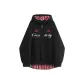 Black Fleece-Lined