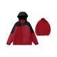 Red (3-in-1 Polar Fleece)