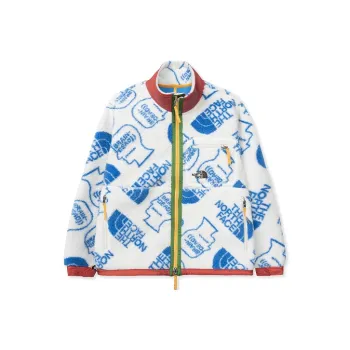 THE NORTH FACE X Brain Dead Extreme Pile Full Zip Fleece