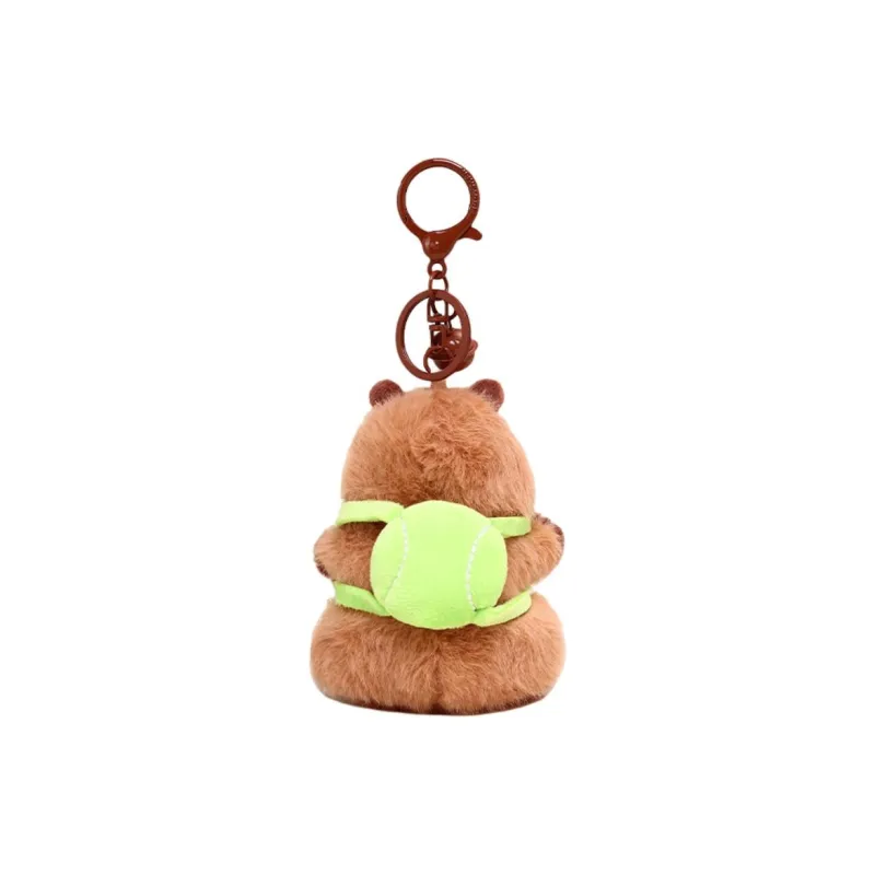 Jinnew Polyester Keychains Unisex-12