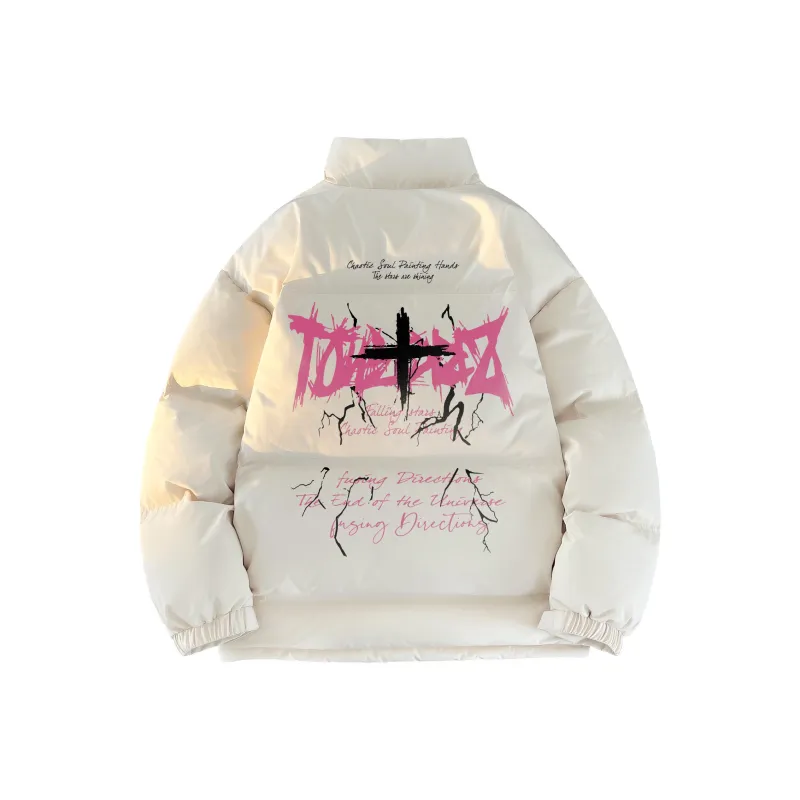 TONYKRZ Down Jacket Unisex Moonlight Blue-2