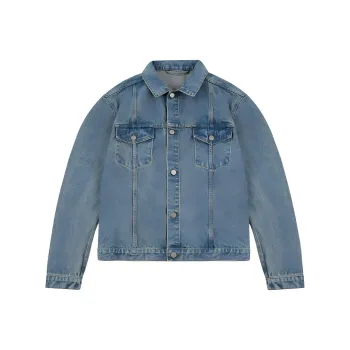 Makemore Denim Jackets Unisex