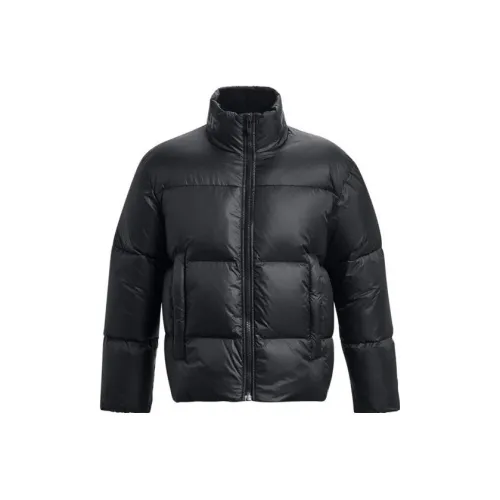 Under Armour ColdGear Down Jackets Men Black
