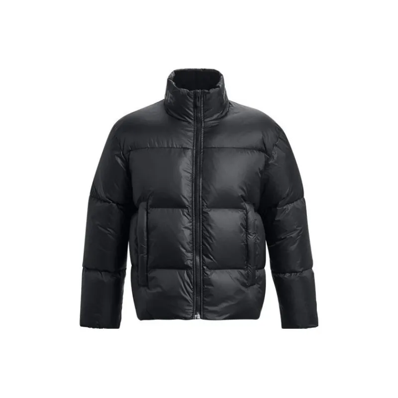 Under Armour ColdGear Down Jackets Men Black-0