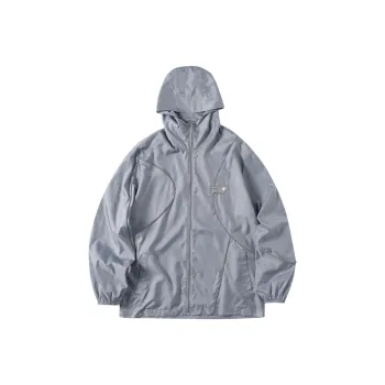 ENSHADOWER Sun Protection Clothing Unisex Gray